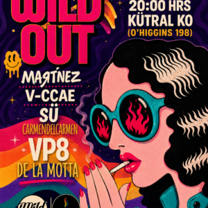 🔥 WILD OUT llega a KÜTRAL KO 🔥
