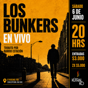 los bunkers tributo